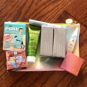 Ipsy make up and skincare grab bag